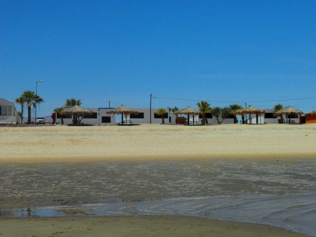 סן פליפה #36 Bungalow Seaside Hotel & Victors Rv Park מראה חיצוני תמונה