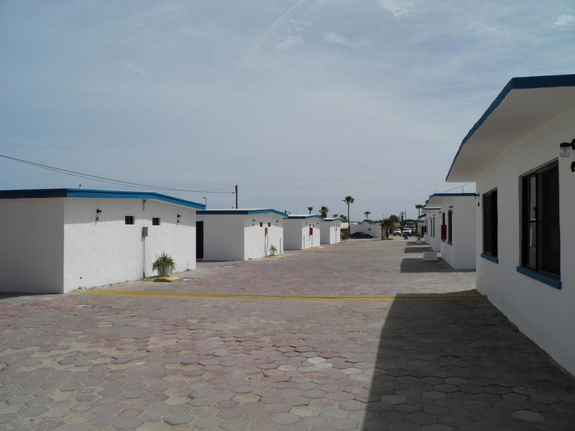 סן פליפה #36 Bungalow Seaside Hotel & Victors Rv Park מראה חיצוני תמונה